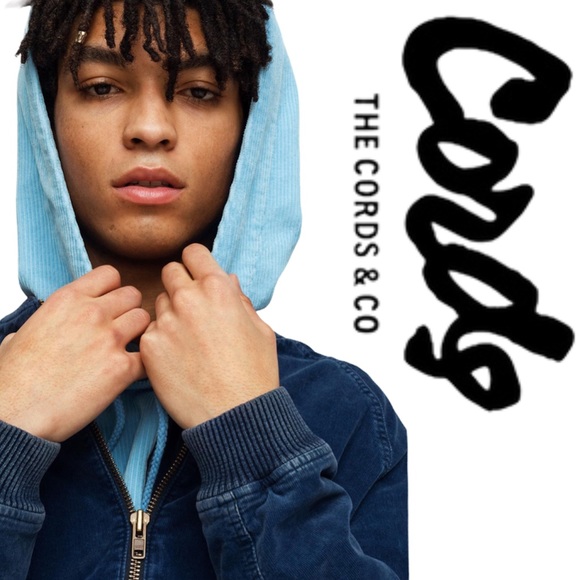 The Cords & Co. ANTHROPOLOGIE | Unisex Love Hoodie - Picture 5 of 16